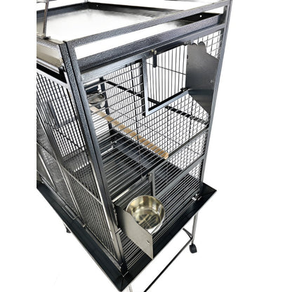 Groupets Play-Top Bird Cage PL04 (Medium) 32"X23"